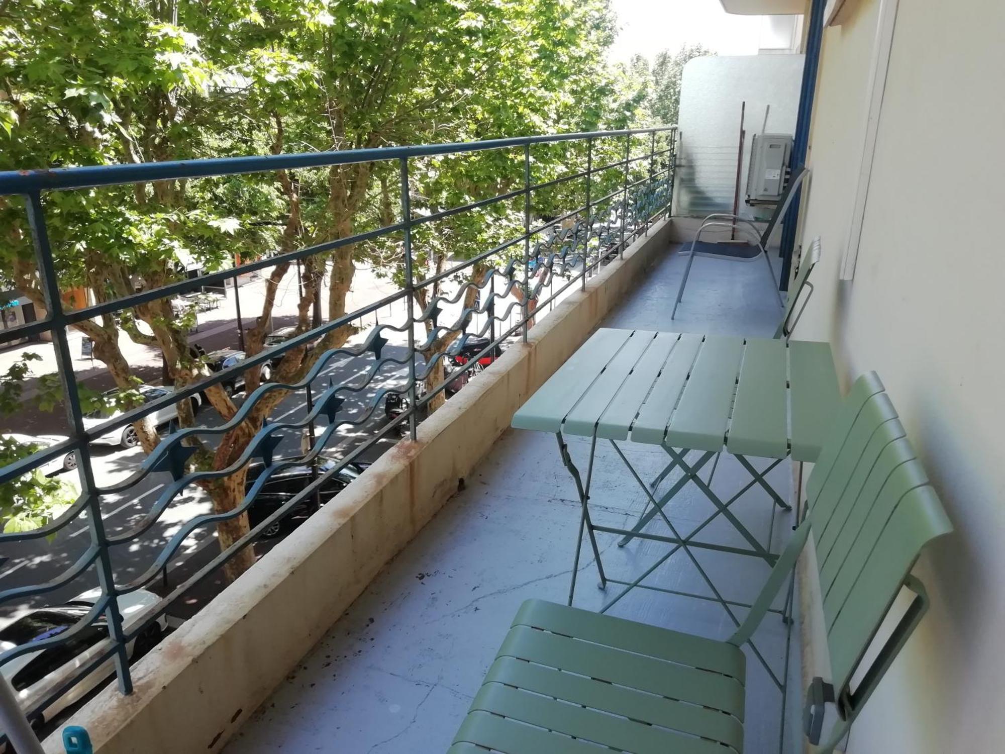 Appartement Centre Antibes Bd Albert 1Er Exteriér fotografie