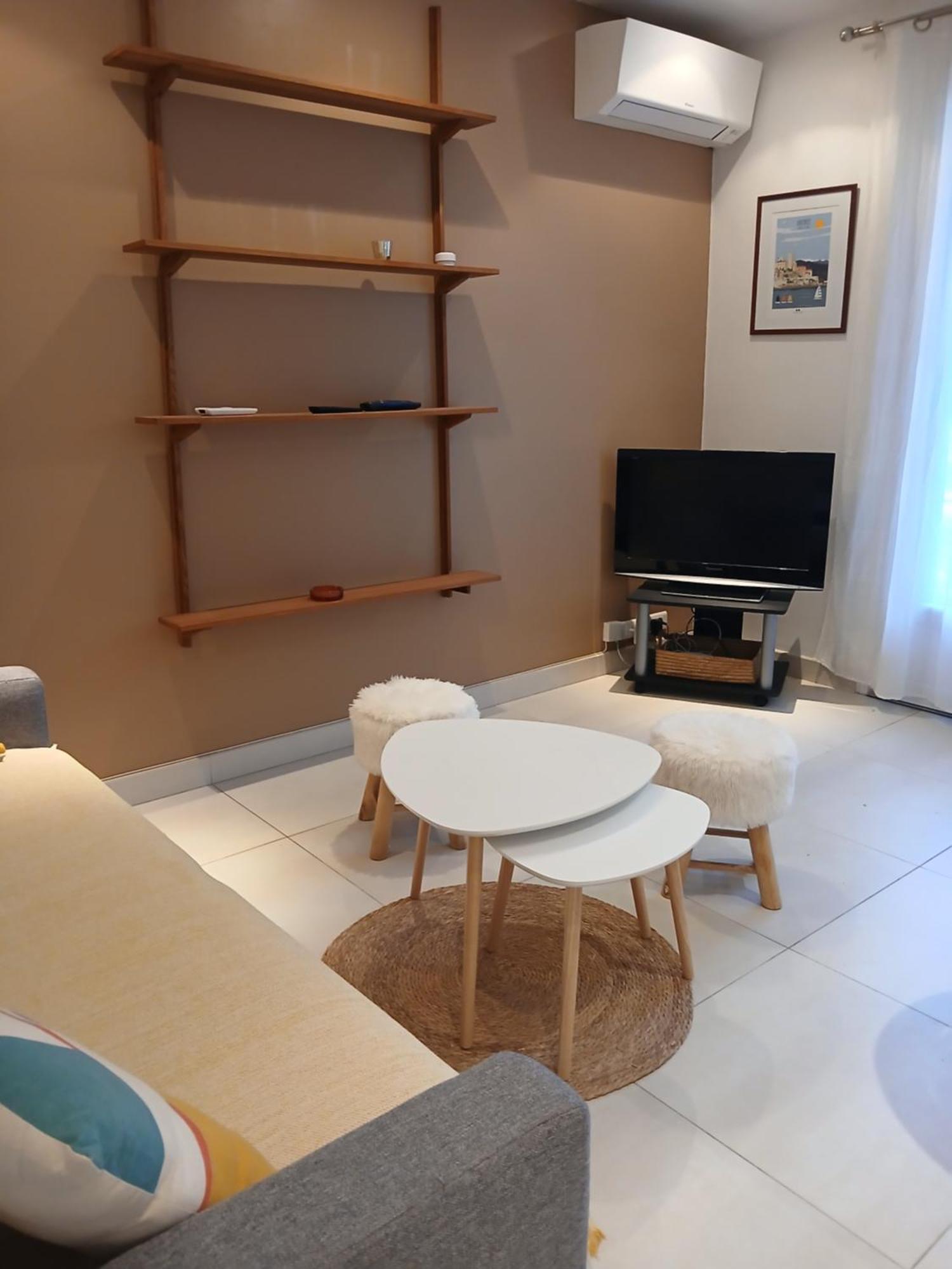 Appartement Centre Antibes Bd Albert 1Er Exteriér fotografie